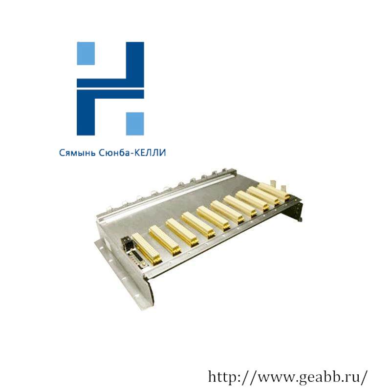 ABB RF616 3BSE010997R1 RF616 Base Backplane 10 slots