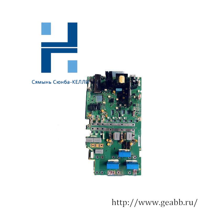 ABB RINT-5514C RINT5514C MAIN CIRCUIT INTERFACE BOARD