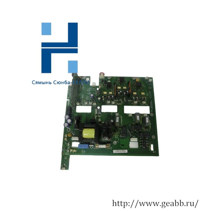 ABB RINT-6611C MAIN CIRCUIT