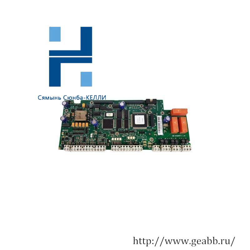 ABB RMIO-01C RMIO-OIC Coated Board