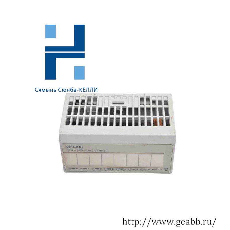 ABB S200-IR8 S200IR8 Temperature Module