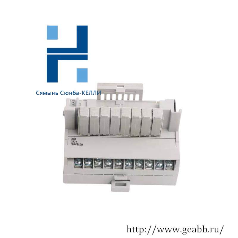 ABB S200-TBNF S200TBNF Fused Terminal Base