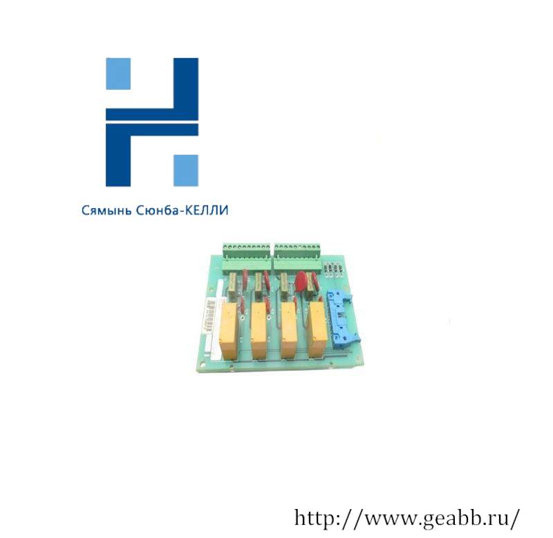 ABB SAFT-188-IOC SAFT 188 5761744-6D BOARD