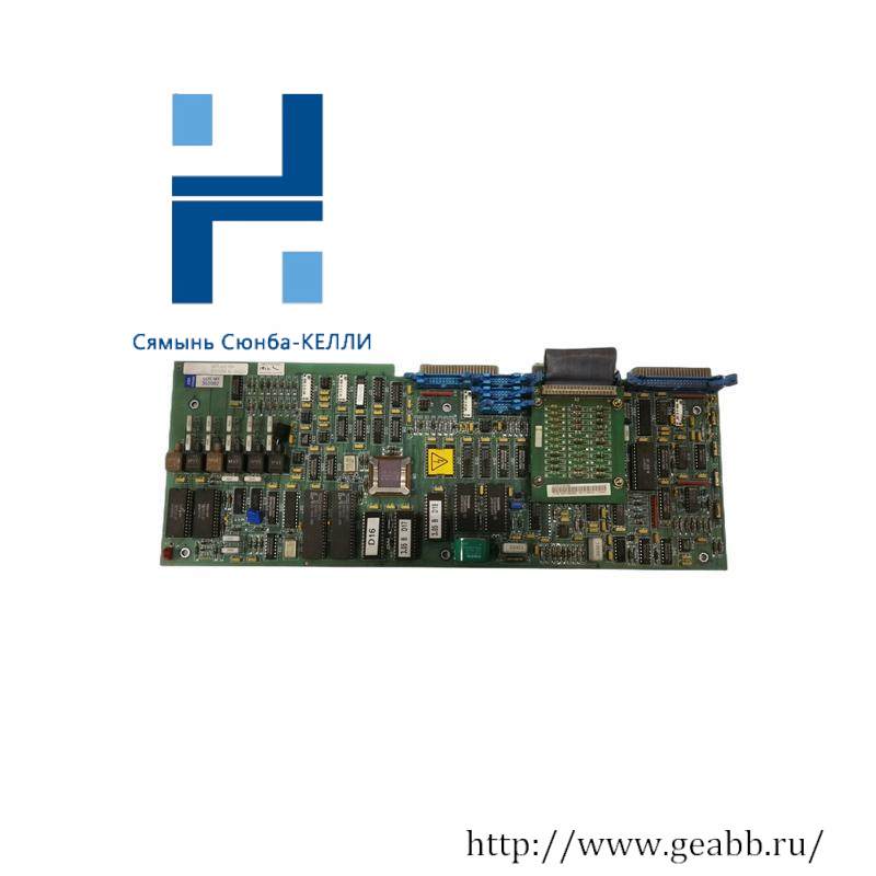 ABB SAFT103CON SAFT 103 CON PCB CIRCUIT BOARD