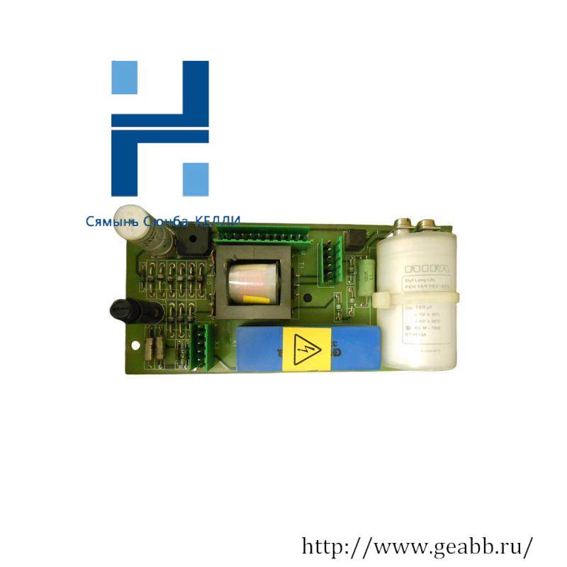 ABB SAFT 166 APC SAFT166APC Power Connection Board