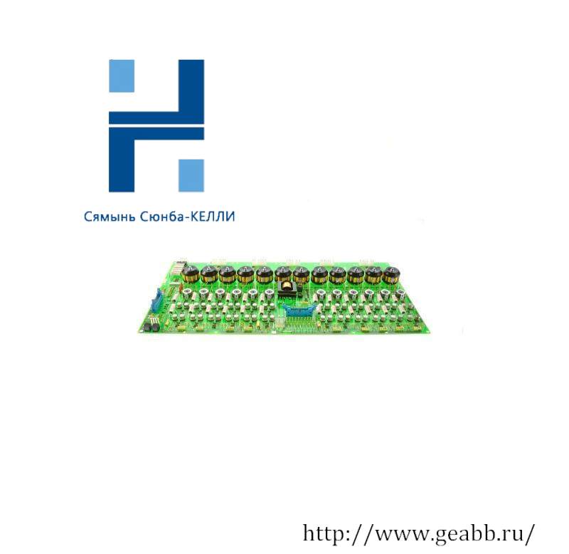 ABB SAMT11 57211369 Amplifier Board