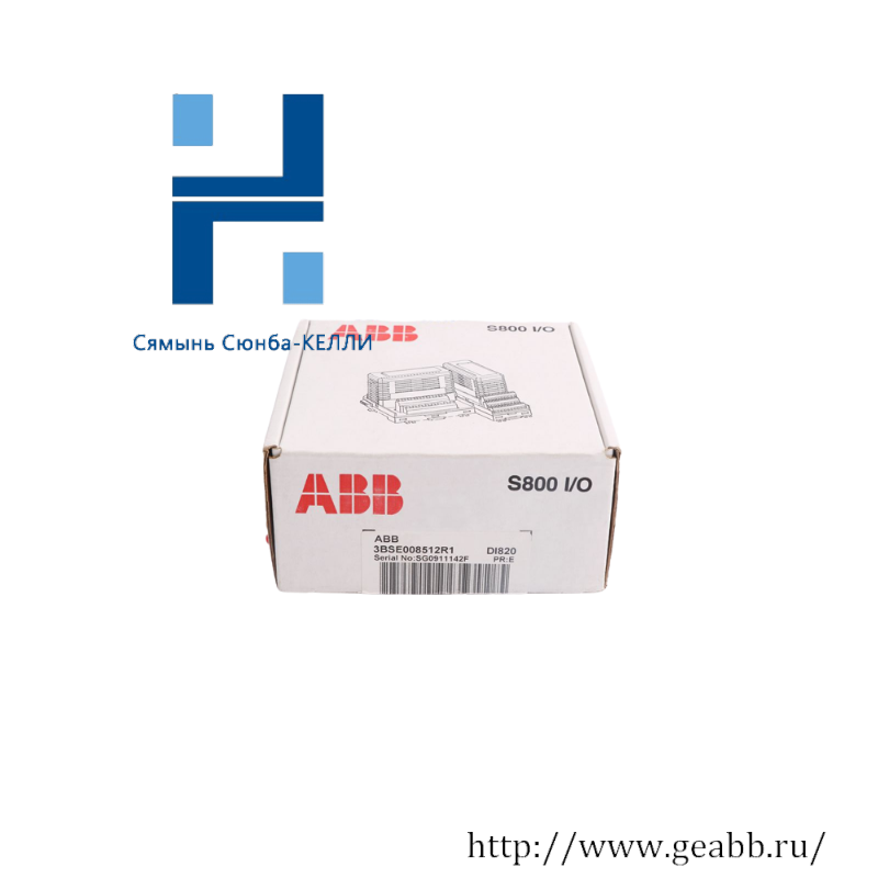 ABB SC102 I/O module