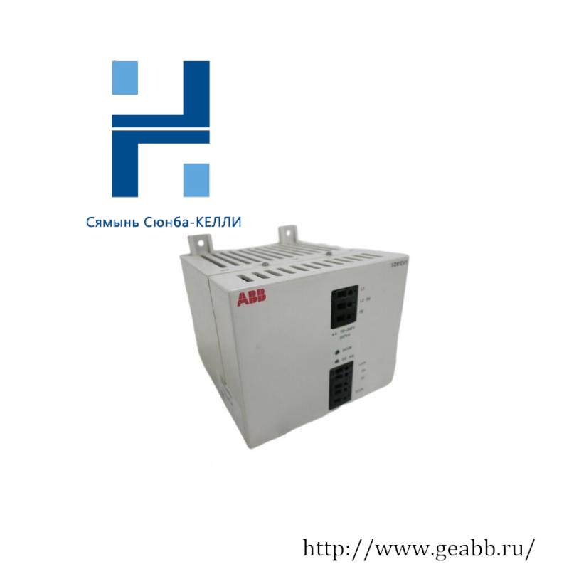 ABB SD812V13BSC610045R2 Power Supply