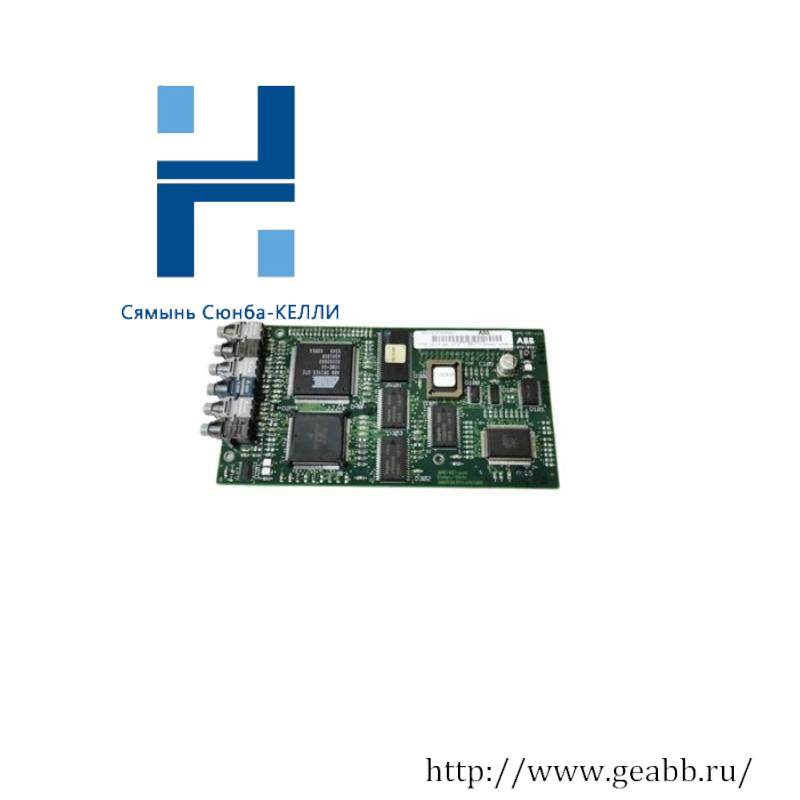 ABB SDCS-AMC-DC-2COAT Control Board