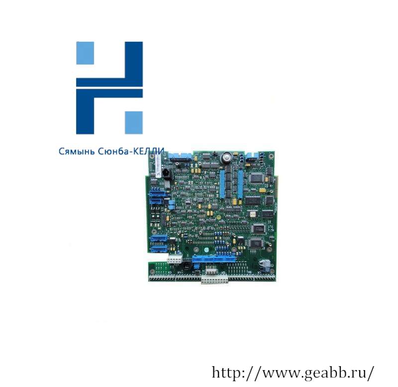 ABB SDCS-CON-2A 3ADT309600R0002 Control Board