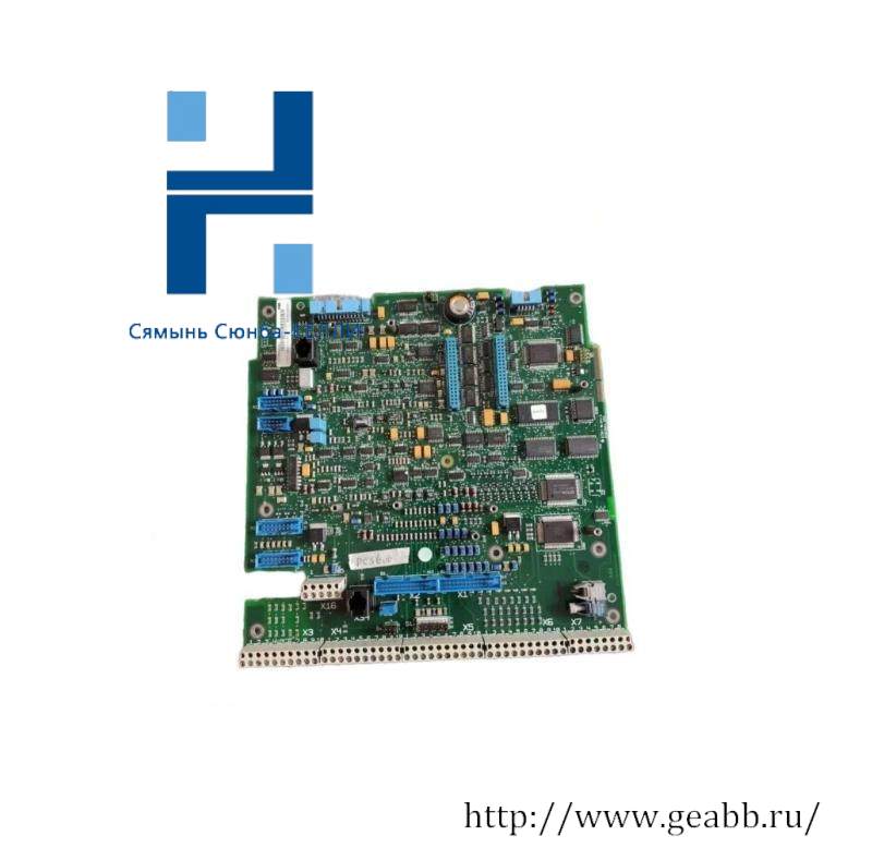 ABB SDCS-CON-2B-COAT 3ADT309600R1012 V 31.281 Control Board