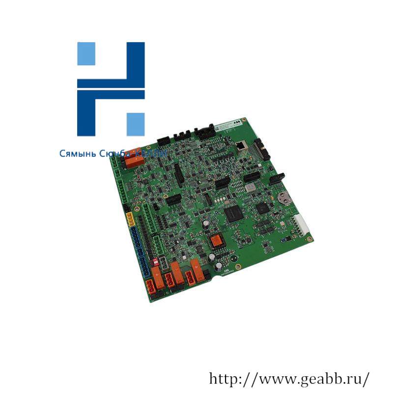 ABB SDCS-CON-3A 3ADT220120R0003 Control Board