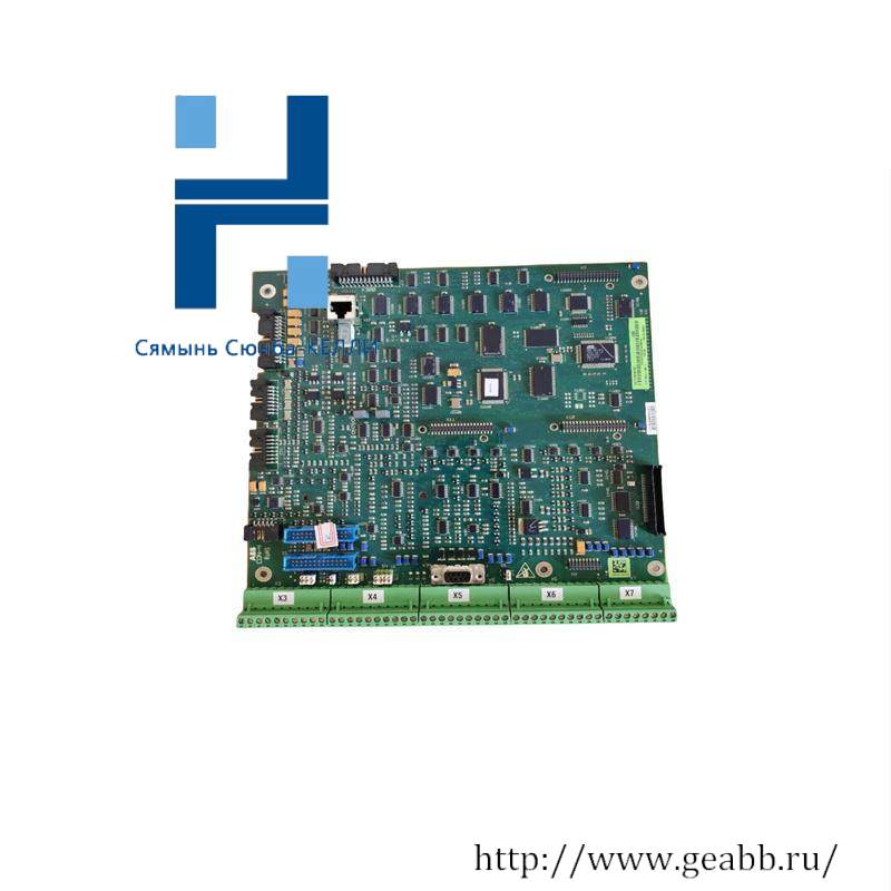 ABB SDCS-CON-4 3ADT313900R01501 CONTROL BOARD