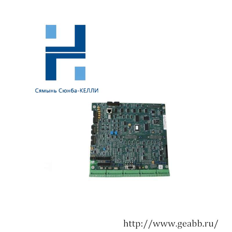 ABB SDCS-CON-4 3ADT313900R1501 SDCS-CON-4 COAT-ROHS CONTROL BOARD