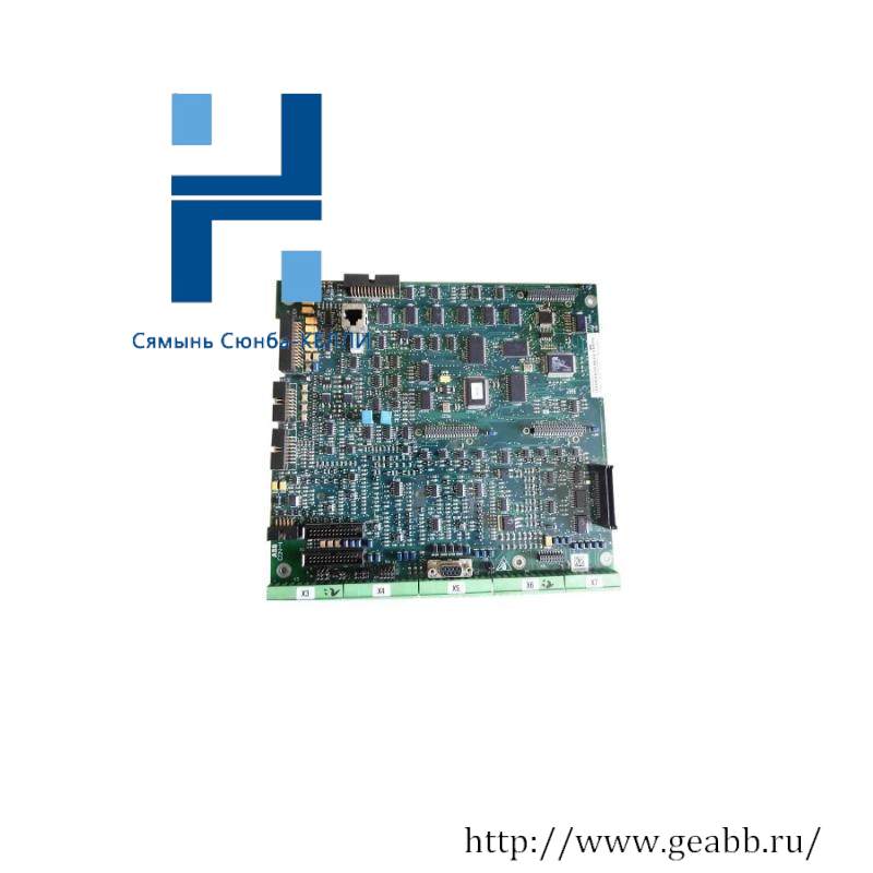 ABB SDCS-CON-4 COAT-ROHS Control Board