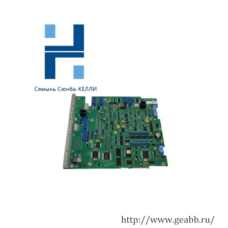 ABB SDCS-CON2-21.COAT 3ADT220072R0012 SDCS-CON-2B 3ADT309600R1012 CONTROL BOARD