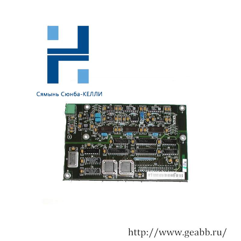 ABB SDCS-I0E-2 SDCS-IOE-2, MEASUREMENT BOARD