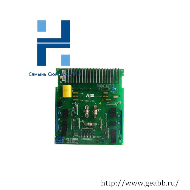 ABB SDCS-IOB-21 3ADT220090R0014 Digital connection board