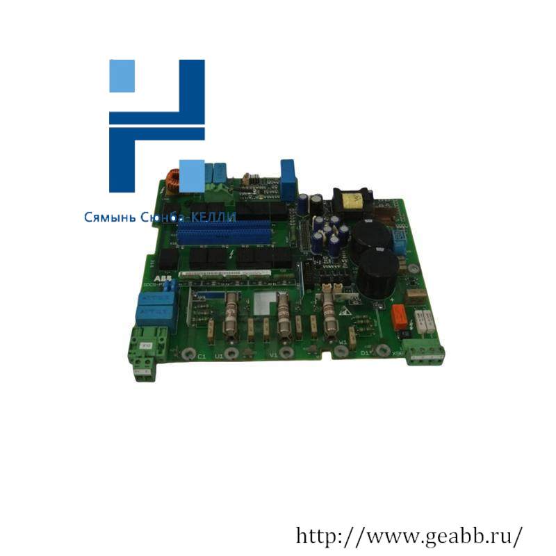 ABB SDCS-PIN-3A COAT 3ADT220120R0002 POWER INTERFACE BOARD