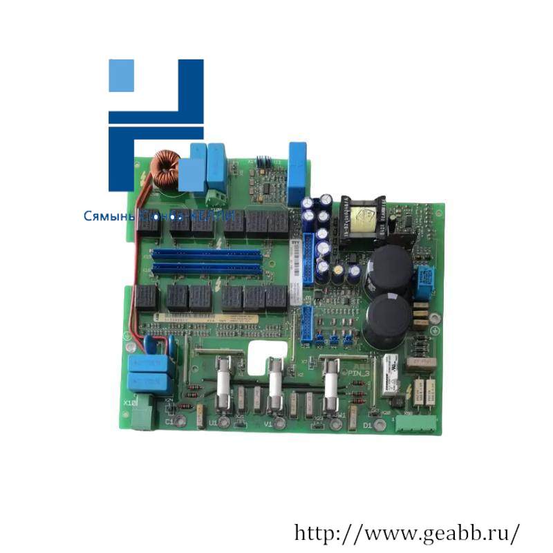 ABB SDCS-PIN-3A POWER INTERFACE BOARD