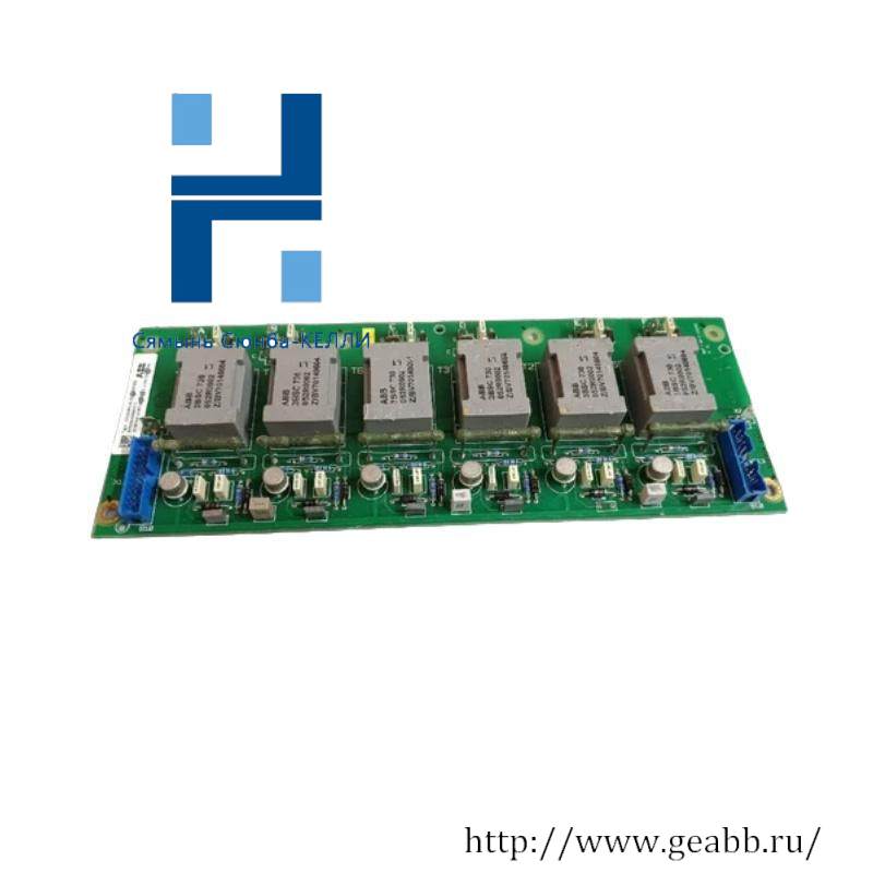 ABB SDCS-PIN-48-SD PULSE TRANSFORMER BOARD