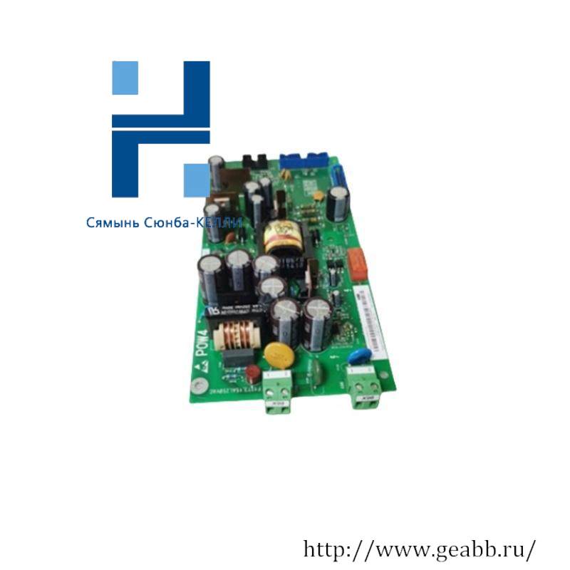 ABB SDCS-POW-4-SD 3ADT315100R1012 POWER SUPPLY BOARD