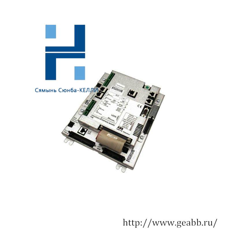 ABB SIB-013HNA006146-001 Robot Safety Board