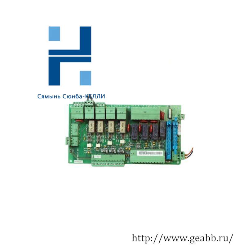 ABB SNAT602TAC 5761806-0D CIRCUIT BOARD