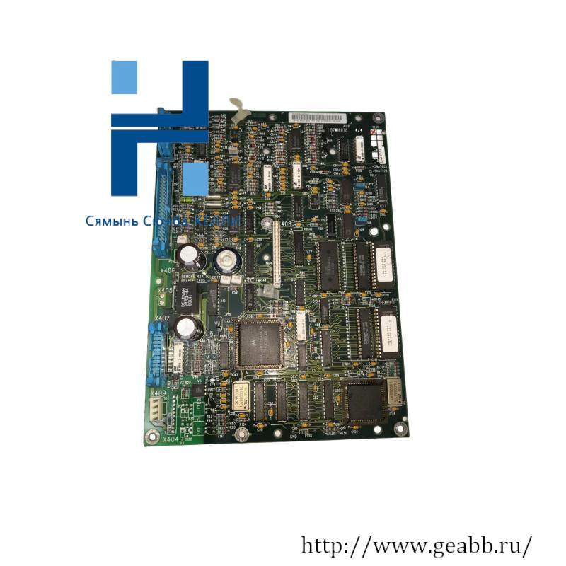 ABB SNAT603CNT Motor Control Board