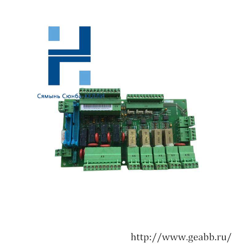 ABB SNAT 602 TAC PC BOARD