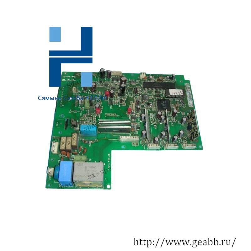 ABB SNAZ-7120J Circuit board