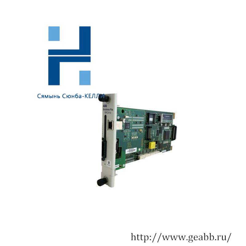 ABB SPBRC410 SPBRC41000000 P-HC-BRC41000000 Controller with Modbus TCP Interface