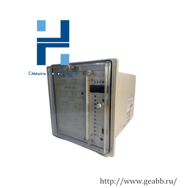 ABB SPCJ4D34-AA Processor Module