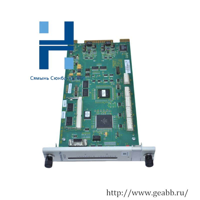 ABB SPNIS21 Network Interface Module