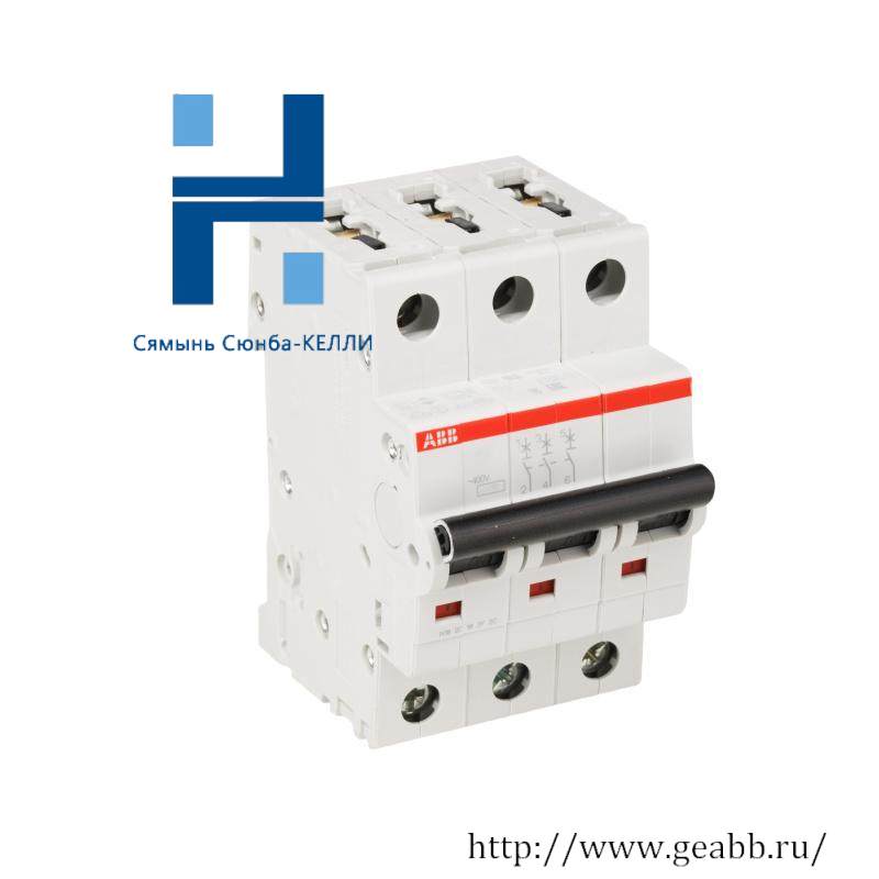 ABB SW 32-24 D 35 U Start the power supply