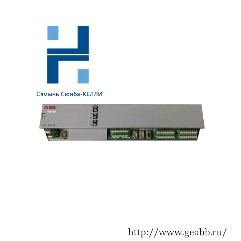 ABB SYN5100a-Z，V0221 3BHB006717R0221 Control Unit