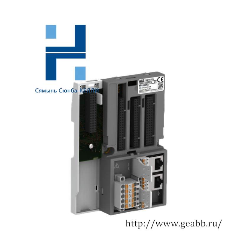 ABB TB5610-2ETH 1SAP111300R0278 communication module