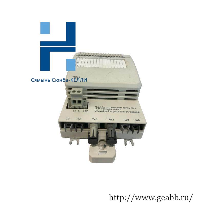 ABB TB825 3BSE036634R1 DCS power module