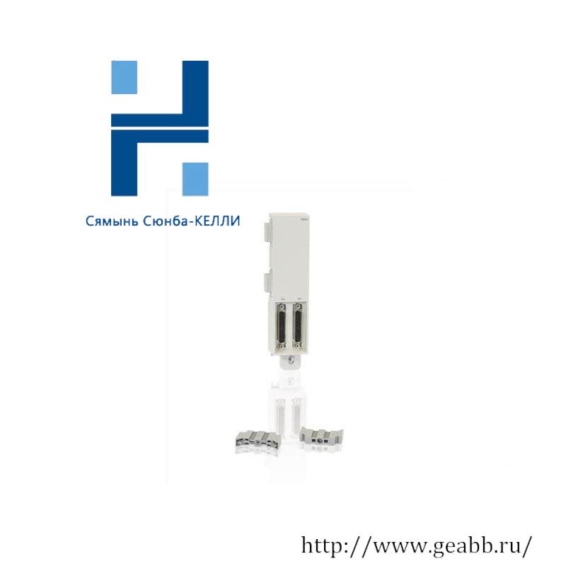 ABB TB845 Redundant module bus outlet