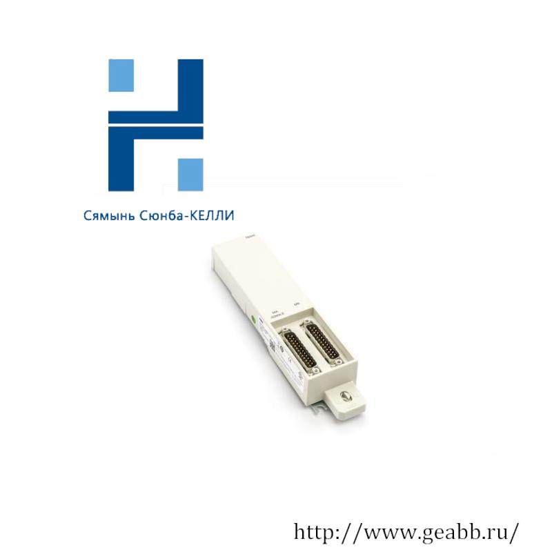 ABB TB846 Redundant module bus outlet