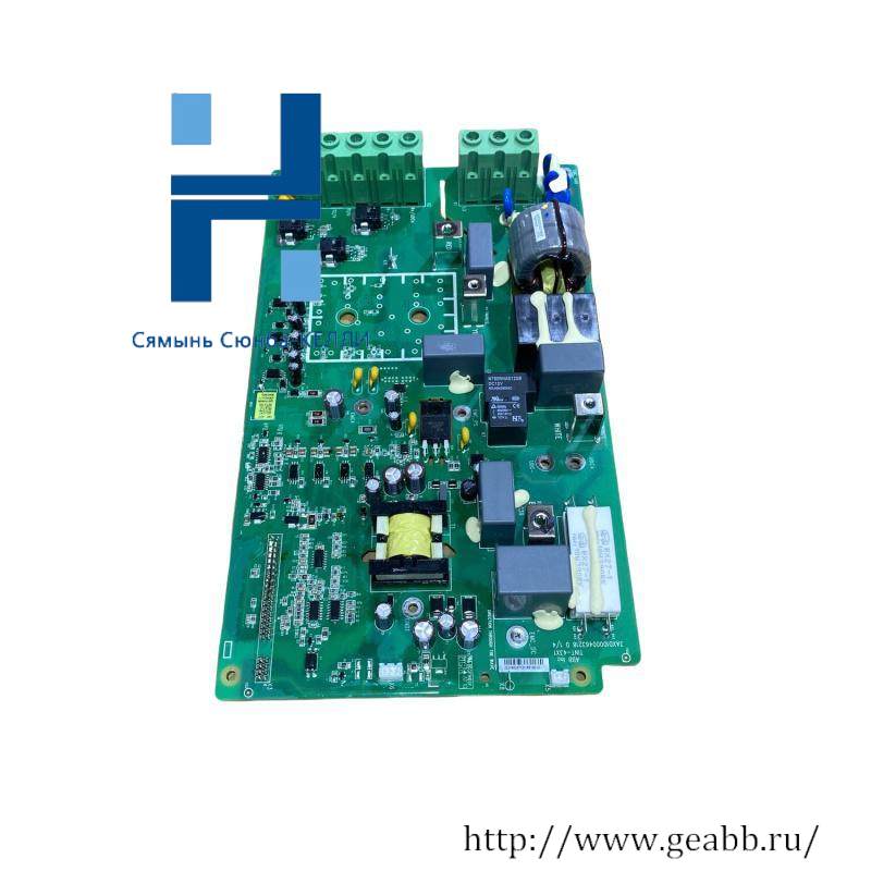 ABB TINT-6511 Circuit Board