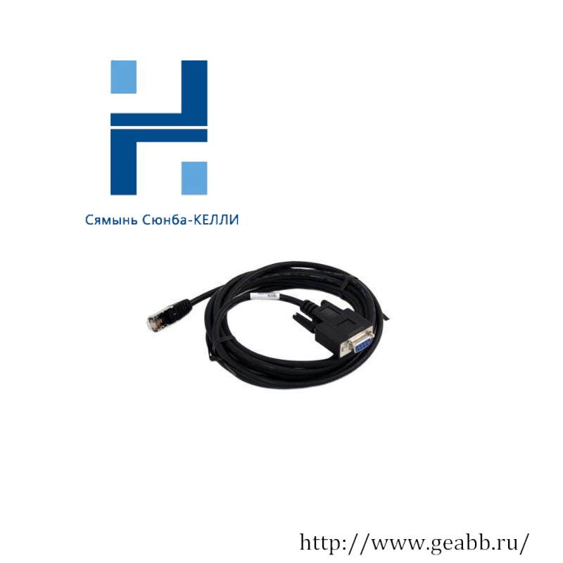 ABB TK212A TK212A Tool cable RJ45 8P8C plug