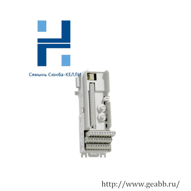 ABB TU810V01 16 channel 50 V compact module termination unit (MTU)