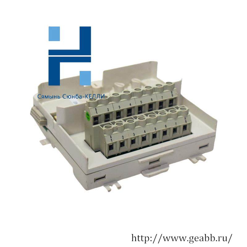 ABB TU831V1 3BSE013235R1 Extended Module Termination Unit