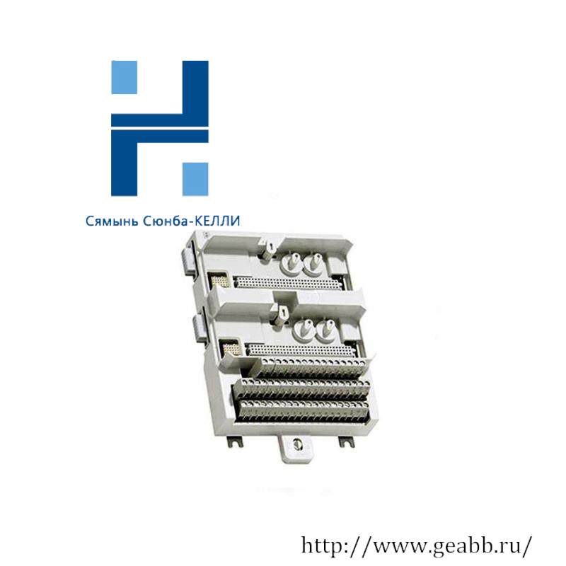 ABB TU843 Redundant module terminal