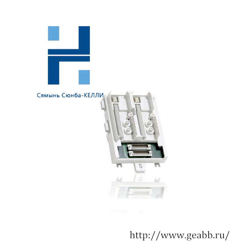 ABB TU852 TU852 Module Base for redundancy, 50V