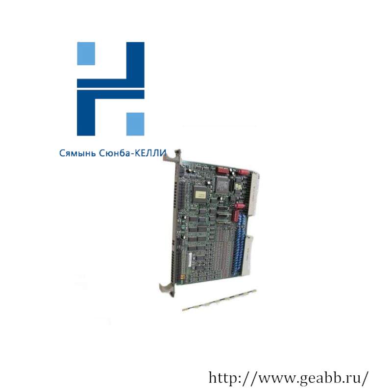 ABB UA C326 AE01 HIEE401481R0001 UA C326 AE01:Analog/Digital I/O Card