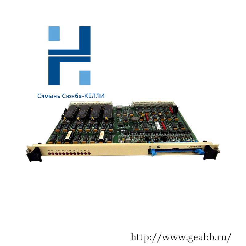 ABB UC86-8CH 57275871 UNIVERSAL COUNTER BOARD