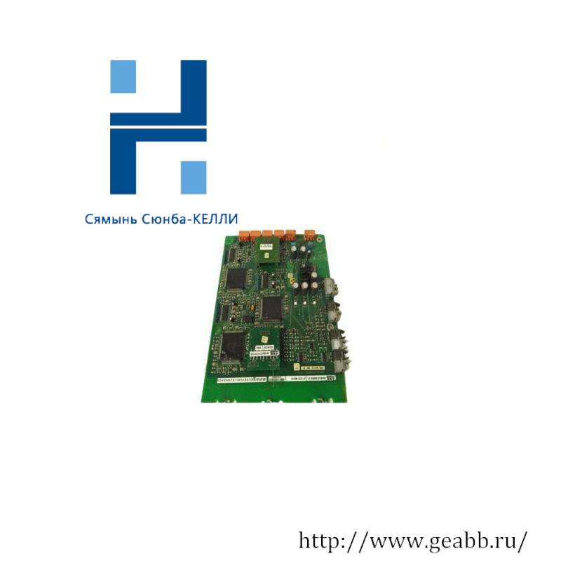 ABB UFC721BE101 3BHE021889R0101 ADCVI Board