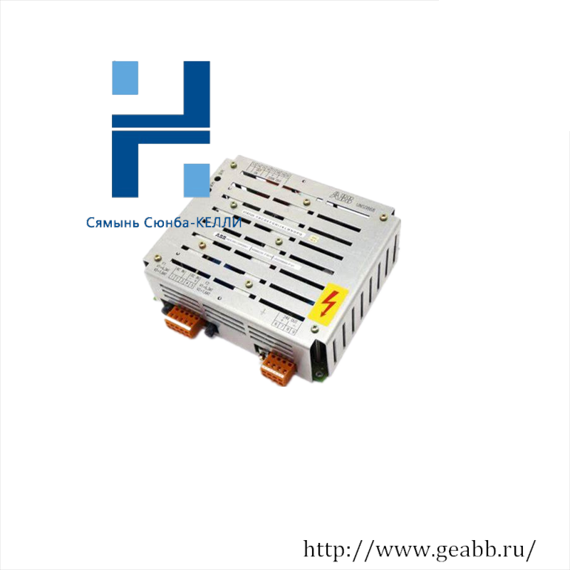 ABB UNS0868A programmable controller module